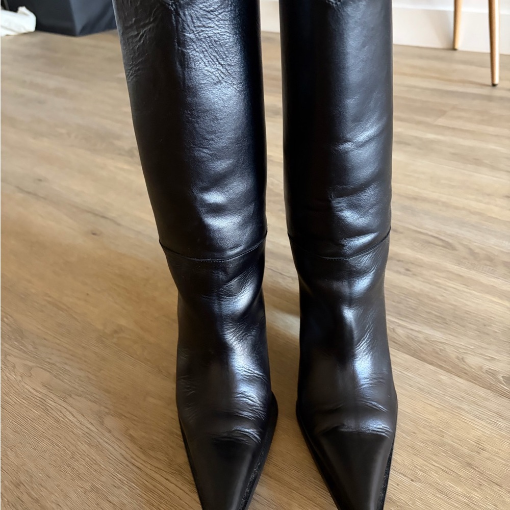 COPERNI COWBODY BRIDGE BOOT - Picture 3 of 5